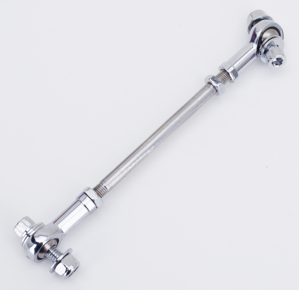 PERFORMANCE MACHINE ANCHOR RODS WITH BALL ROD ENDS