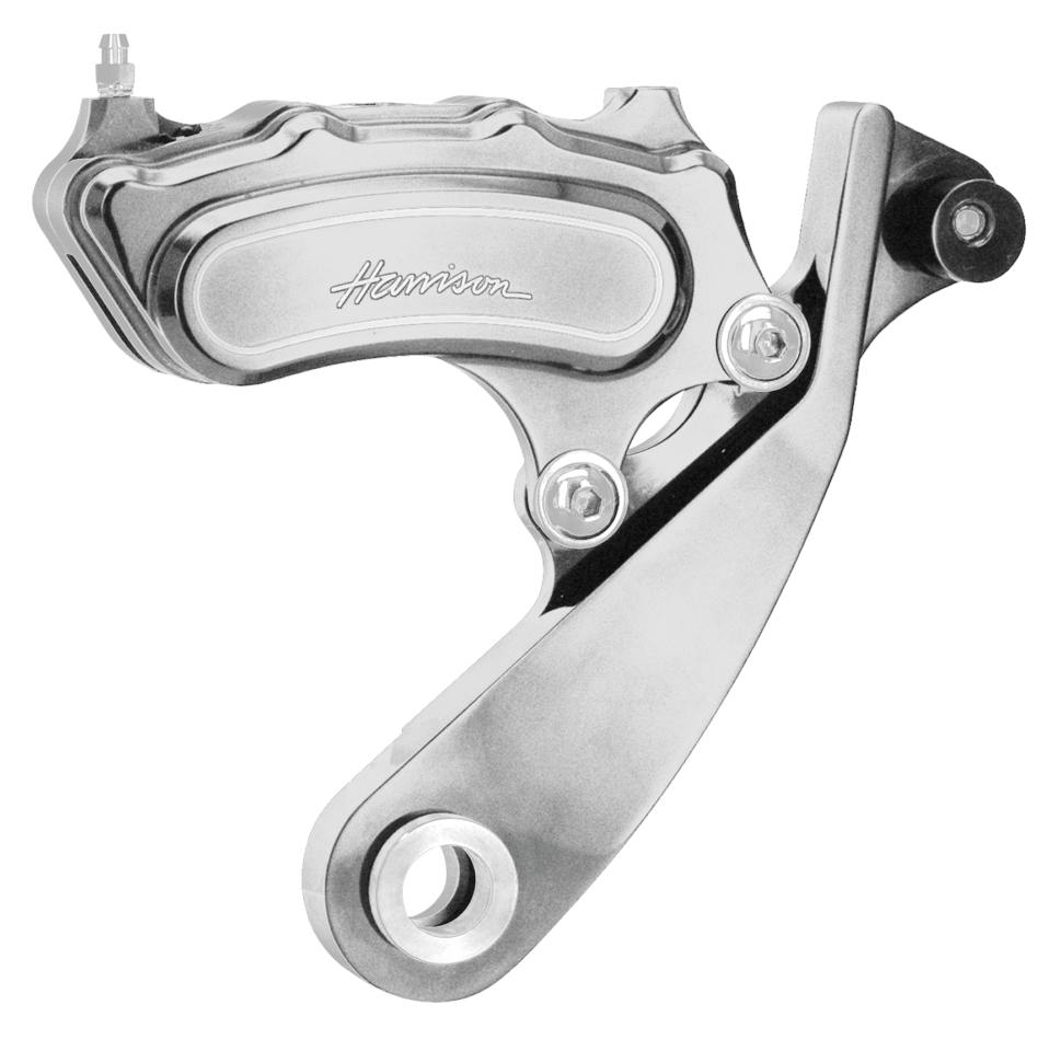 HARRISON "BILLET" SLIMLINE BRAKE CALIPERS