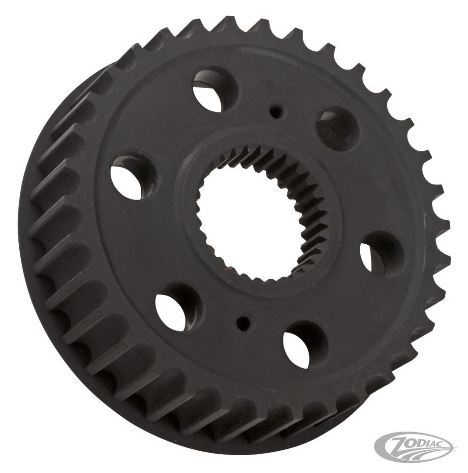 MILWAUKEE EIGHT FINAL BELT DRIVE FRONT PULLEYS