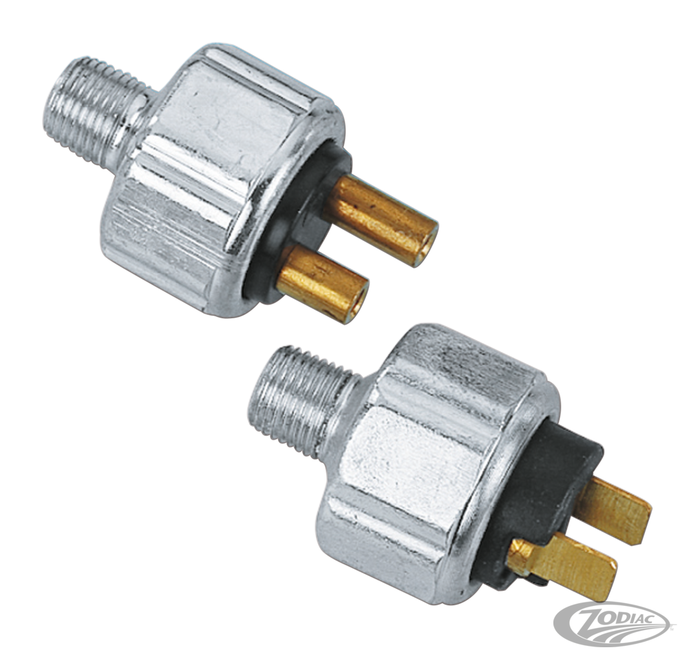 HYDRAULIC BRAKE LIGHT SWITCHES