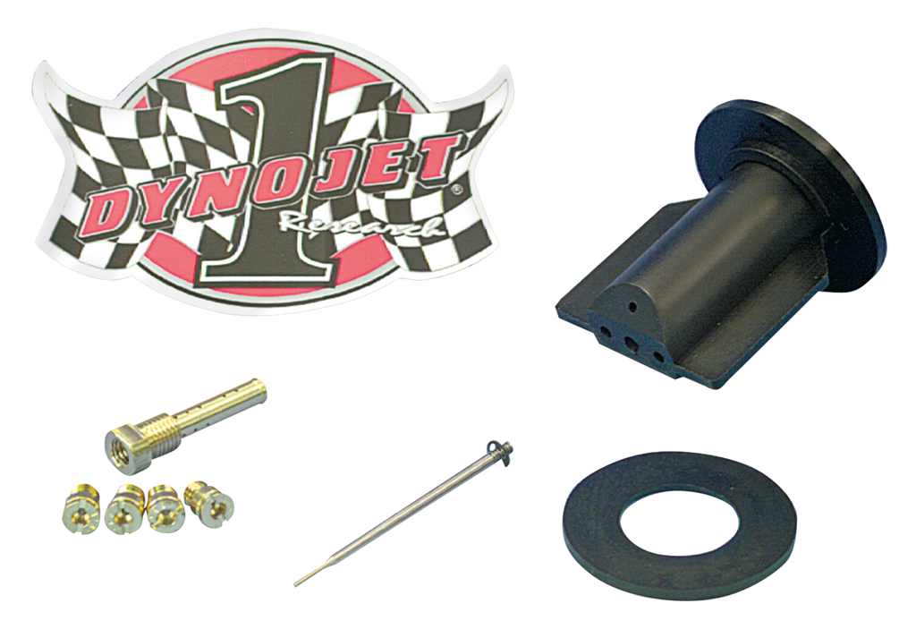 DYNOJET'S THUNDERSLIDE CARBURETOR CONVERSION KIT