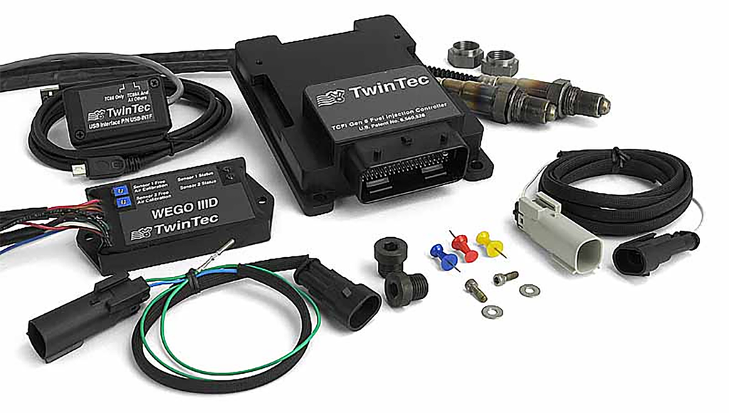 TWINTEC AUTO-TUNE FUEL INJECTION CONTROLLER