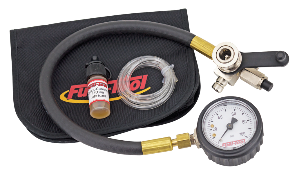 FUEL TOOL FUEL PRESSURE GAUGE