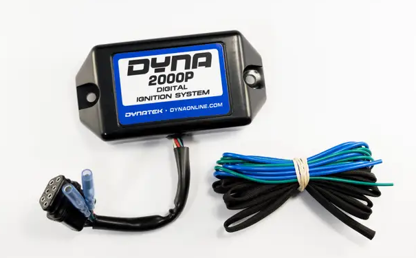 DYNA 2000 PROGRAMMABLE DIGITAL IGNITION SYSTEM