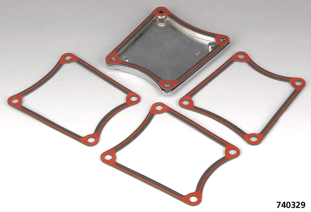 GASKETS, O-RINGS AND SEALS FOR PRIMARY ON 5 SPEED BIG TWIN LATE 1979-2006