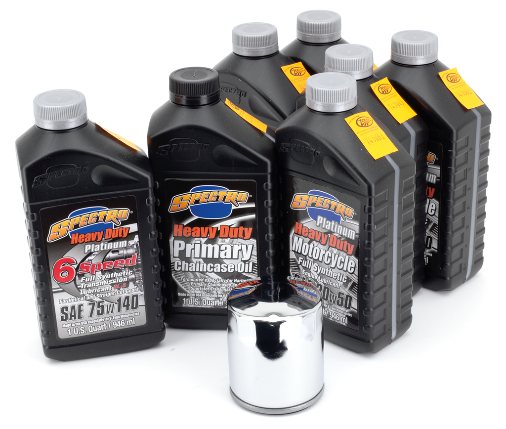 OIL CHANGE AND SERVICE KITS