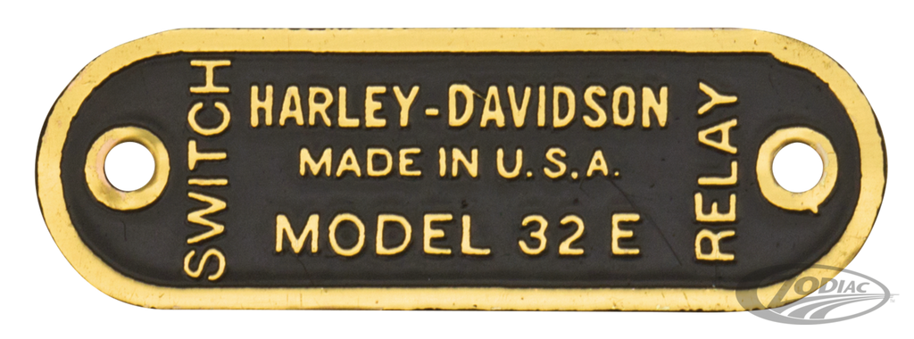 3-BRUSH "32E" & "52E" GENERATOR PARTS FOR MODELS 1932-1957