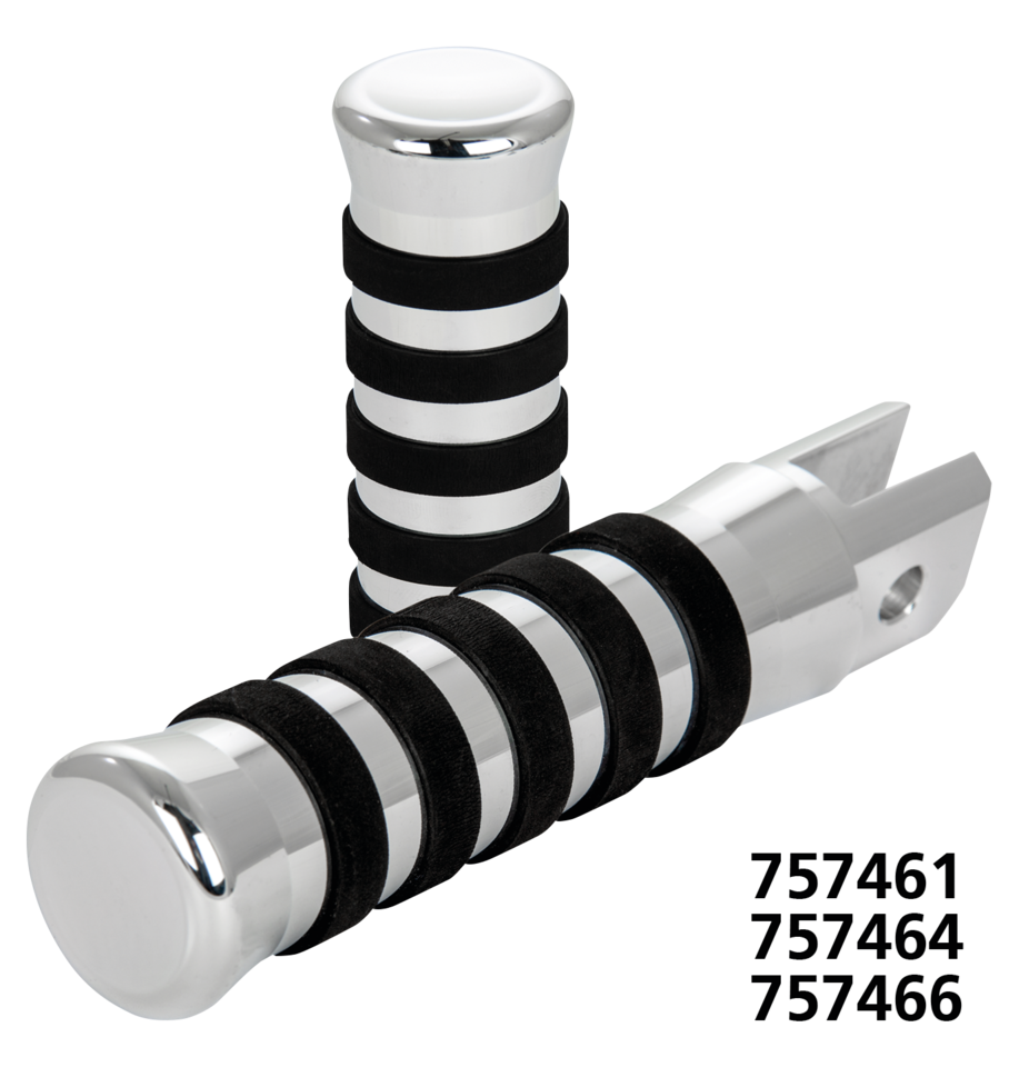 RICK'S FORWARD CONTROLS FOR MILWAUKEE EIGHT SOFTAIL