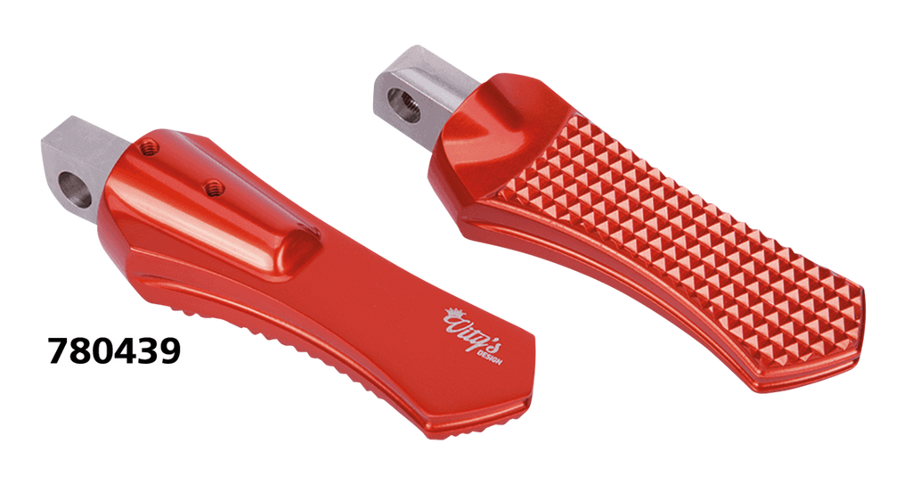 VITY'S DESIGN FOOT PEGS