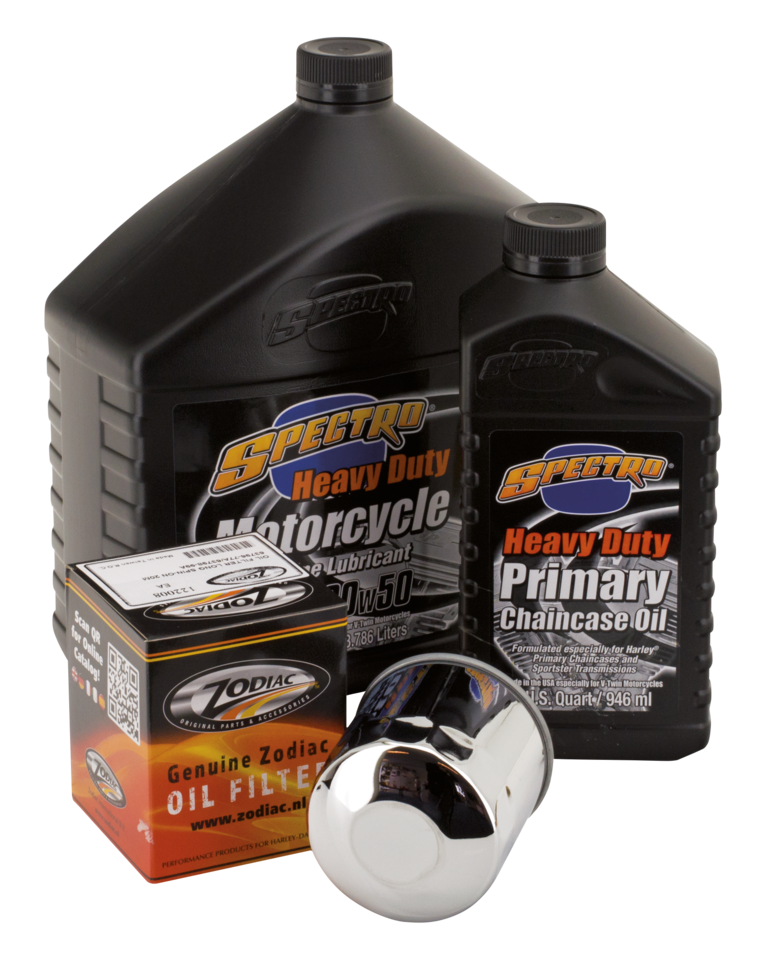 OIL CHANGE AND SERVICE KITS