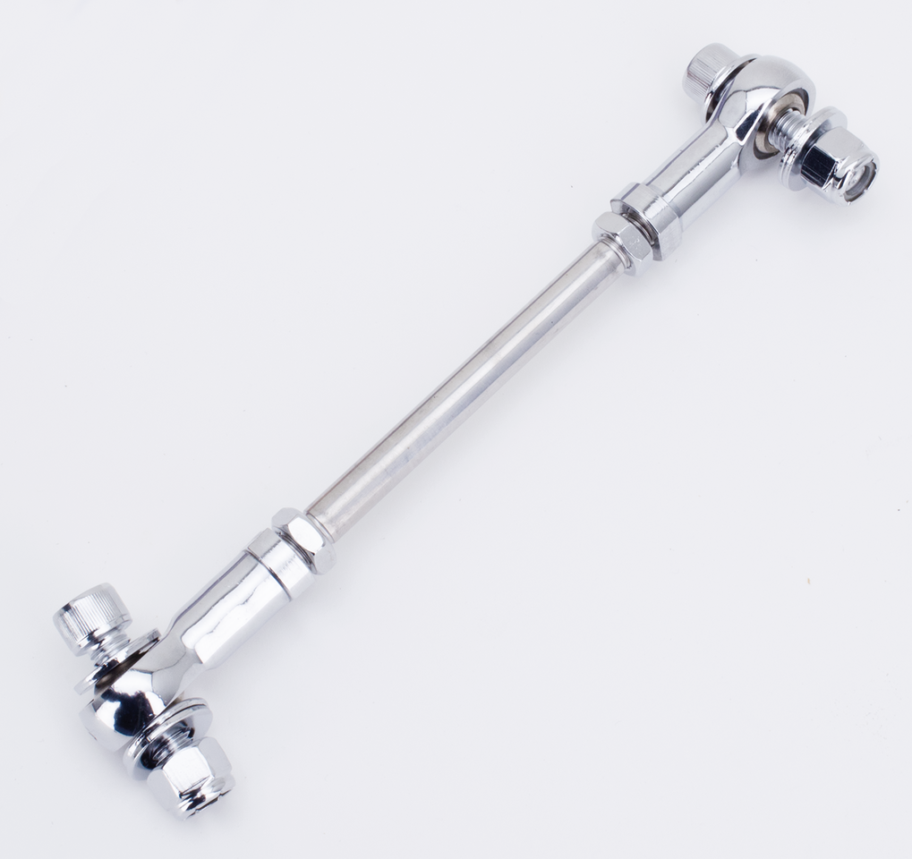 PERFORMANCE MACHINE ANCHOR RODS WITH BALL ROD ENDS