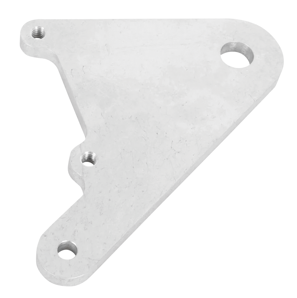 LOWBROW CUSTOMS HARDTAIL REAR CALIPER BRACKET