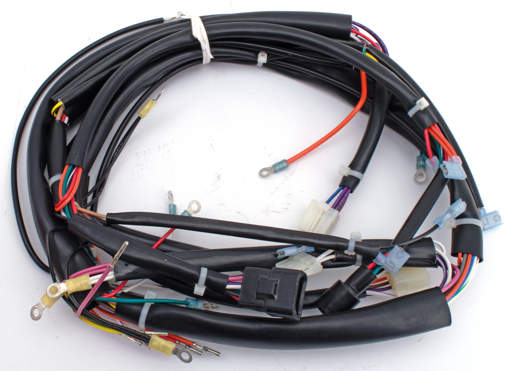 WIRING HARNESSES