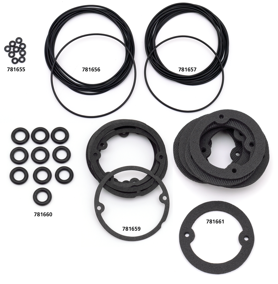 GASKETS & O-RINGS FOR TURN SIGNALS