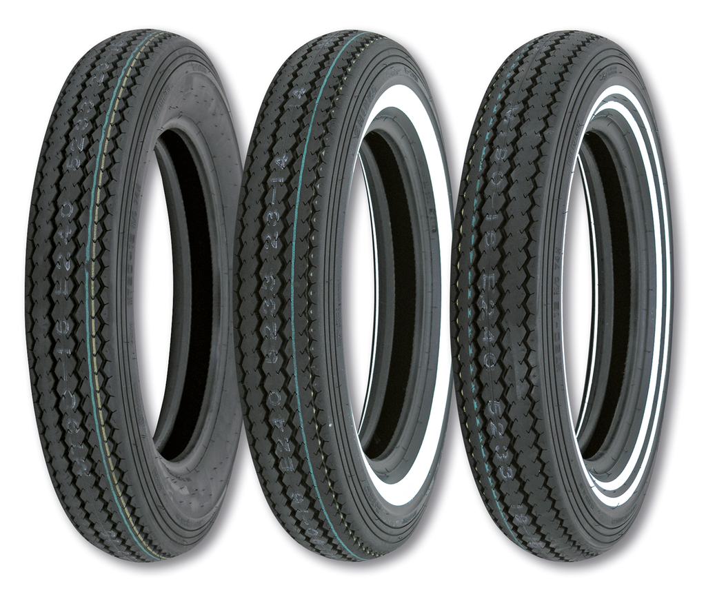 SHINKO E240 CLASSIC TIRES