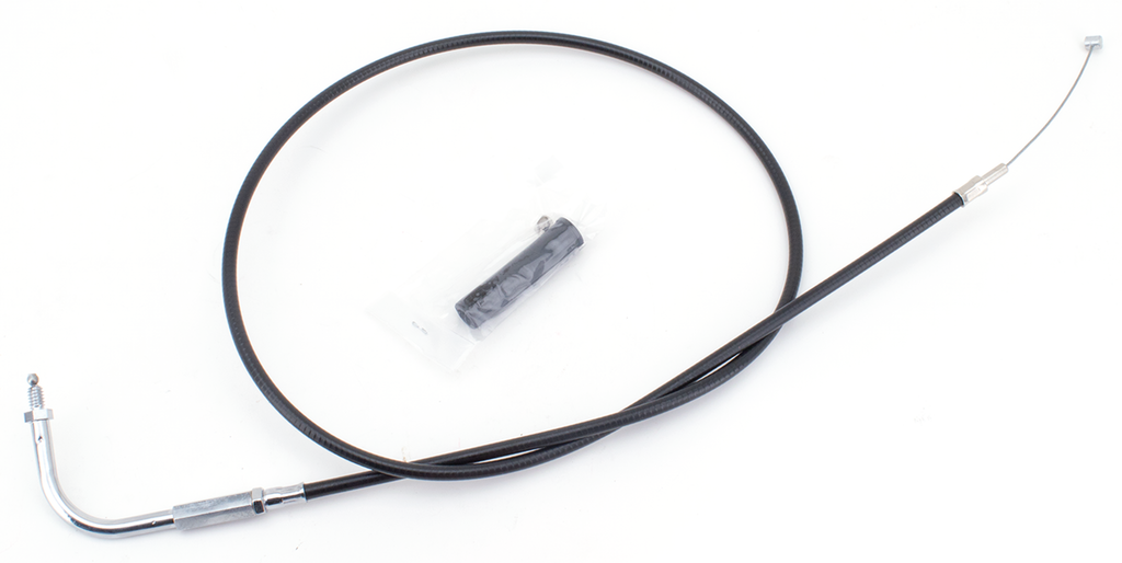T01 - THROTTLE CABLE 1971-1980 BIG TWIN & 1970-1980 SPORTSTER