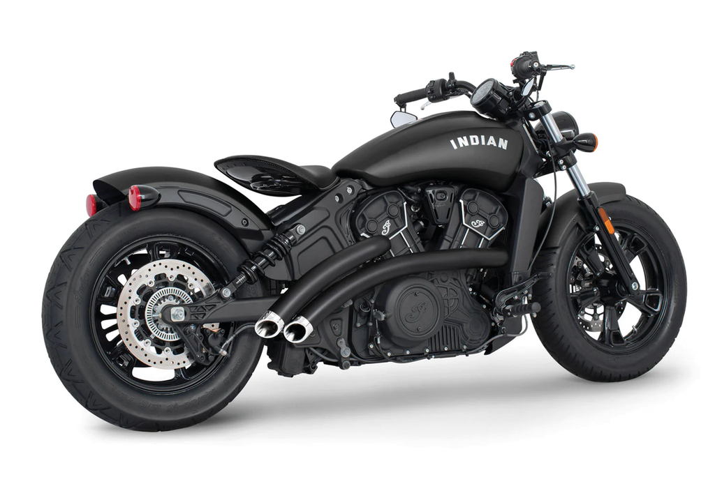 RADICAL RADIUS FOR INDIAN SCOUT