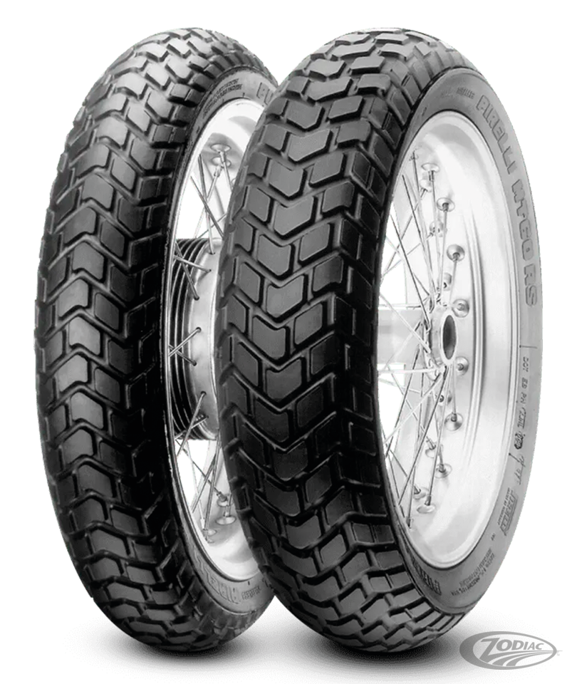 PIRELLI MT60 AND MT60RS ENDURO TIRES