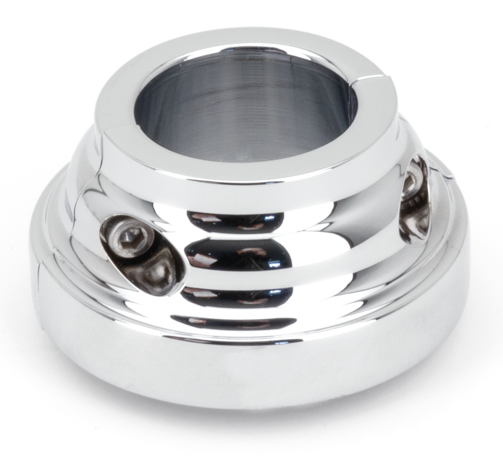 PM CONTOUR BILLET ALUMINUM THROTTLE HOUSING