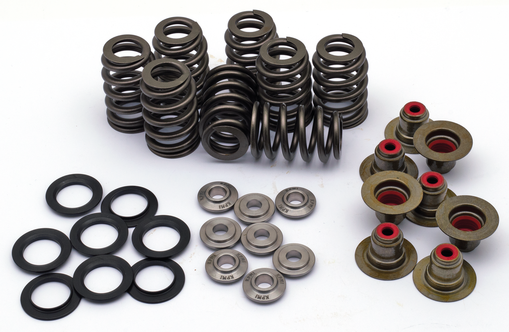 KIBBLEWHITE HIGH PERFORMANCE OVATE WIRE BEEHIVE VALVE SPRING KITS