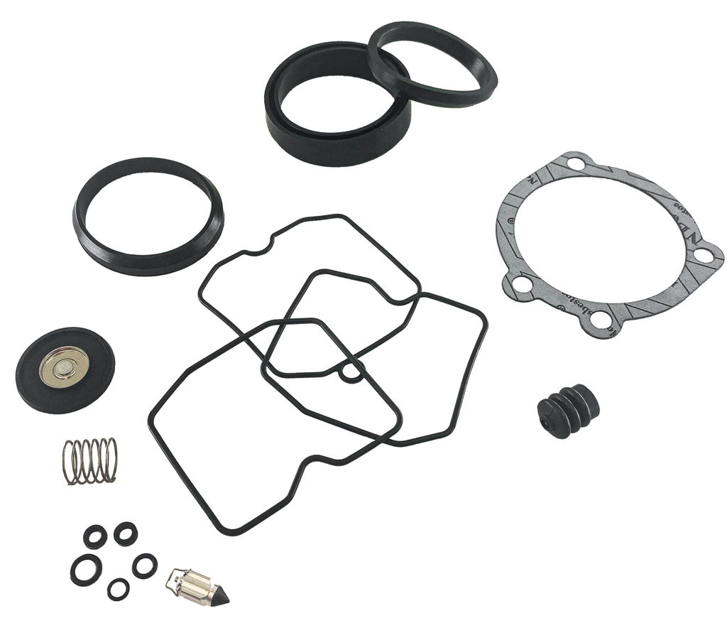 REPAIR KITS FOR KEIHIN CV CARBURETORS