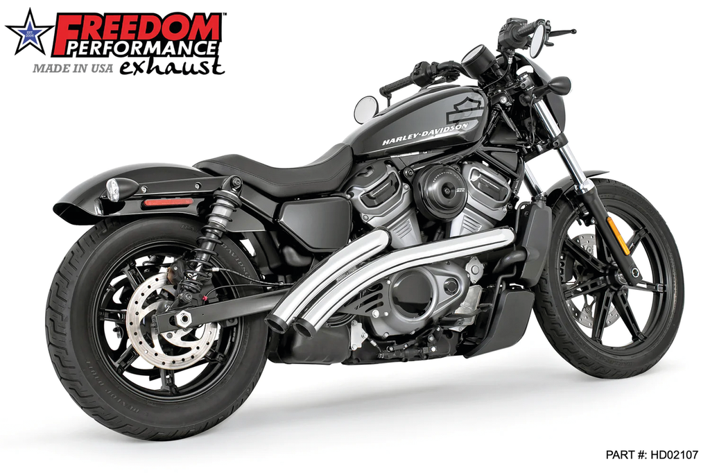 FREEDOM PERFORMANCE RADICAL RADIUS FOR RH NIGHTSTER