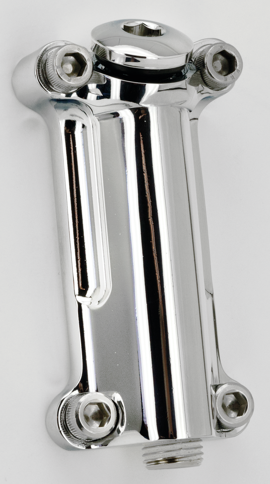 RADIUM CHROME OIL SPOUT KITS FOR TOURING