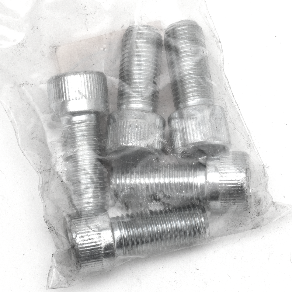 SAE SIZE ZINC PLATED HARDWARE