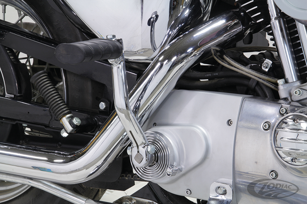 KICKSTARTER KITS FOR SPORTSTER