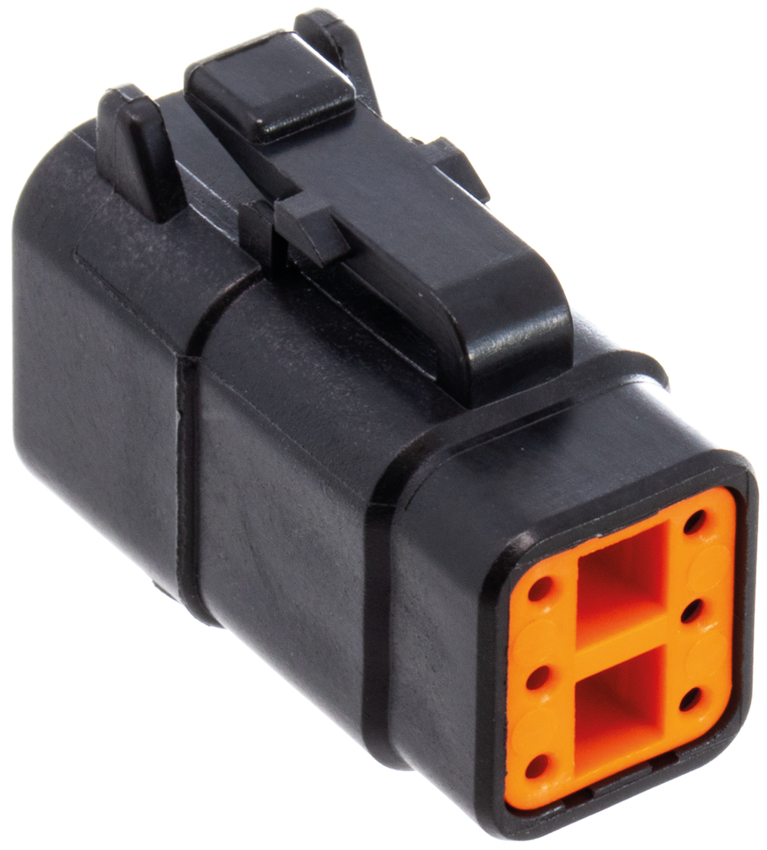 DEUTSCH MINI CONNECTORS