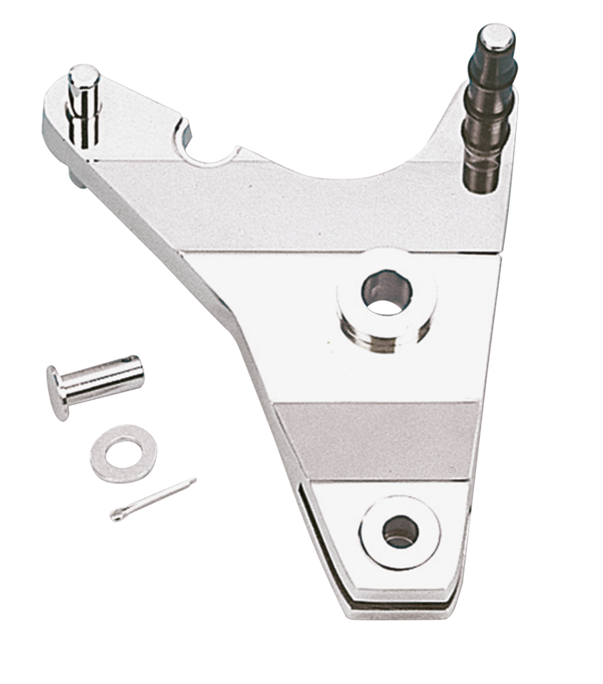 CALIPER MOUNTING "Y" BRACKET FOR 10" REAR BRAKES