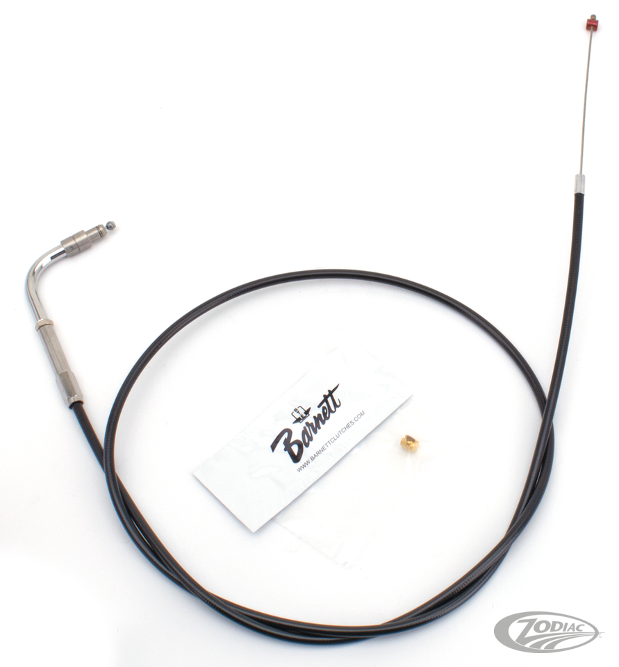 THROTTLE & IDLE CABLE 2002-2007 TOURING