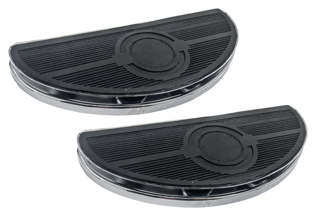 "SHAKER" MOON DRIVER FLOORBOARDS