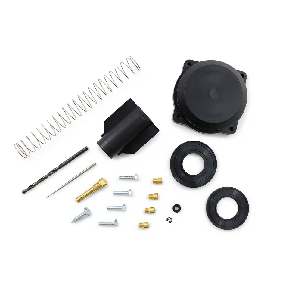 DYNOJET'S THUNDERSLIDE CARBURETOR CONVERSION KIT