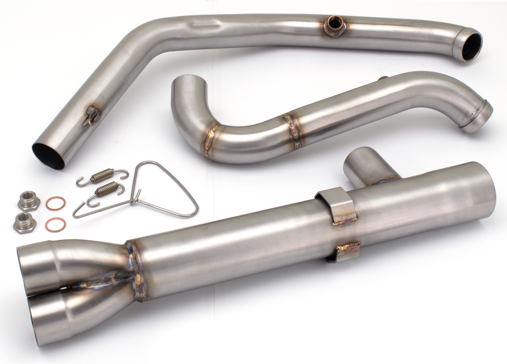 REDTHUNDER "NO-CAT" HEADERS FOR MILWAUKEE EIGHT TOURING