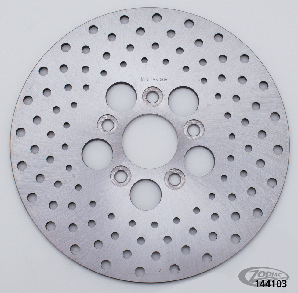 DISC BRAKE ROTORS FOR HARLEY-DAVIDSON