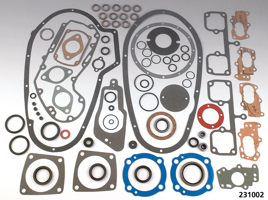 ENGINE GASKET KITS FOR HARLEY