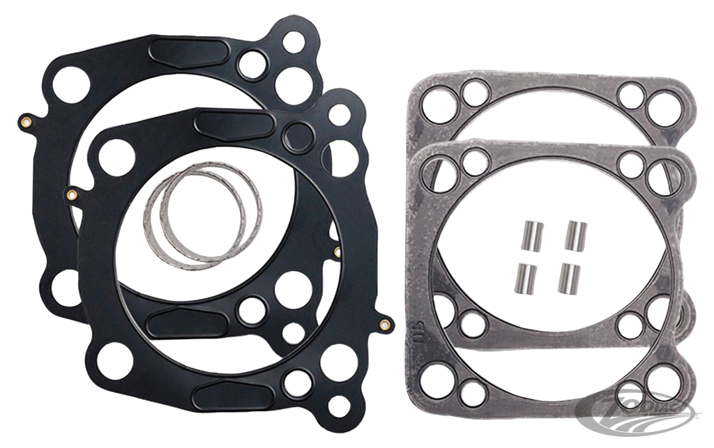 S&S BIG BORE GASKETS FOR MILWAUKEE EIGHT