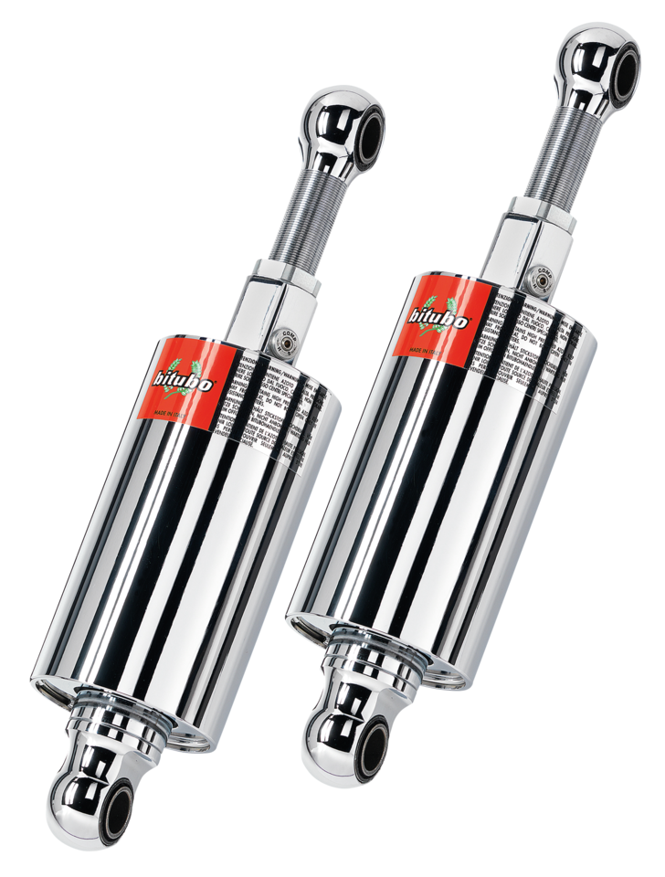 BITUBO ADJUSTABLE REAR SHOCKS FOR SOFTAIL