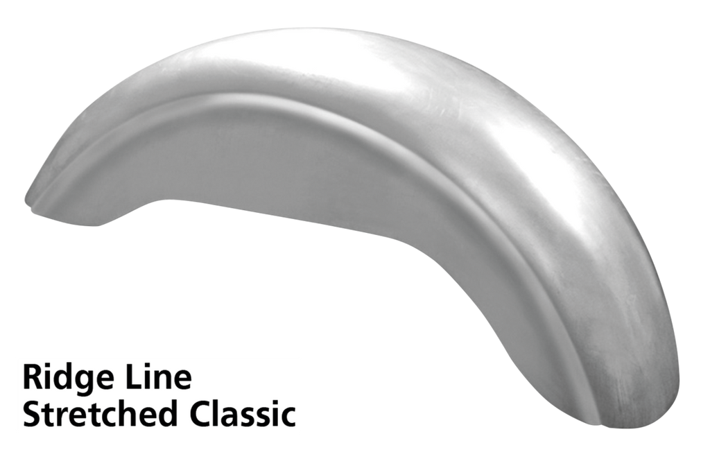 ZODIAC'S CUSTOM REAR FENDERS BY CRUISESPEED