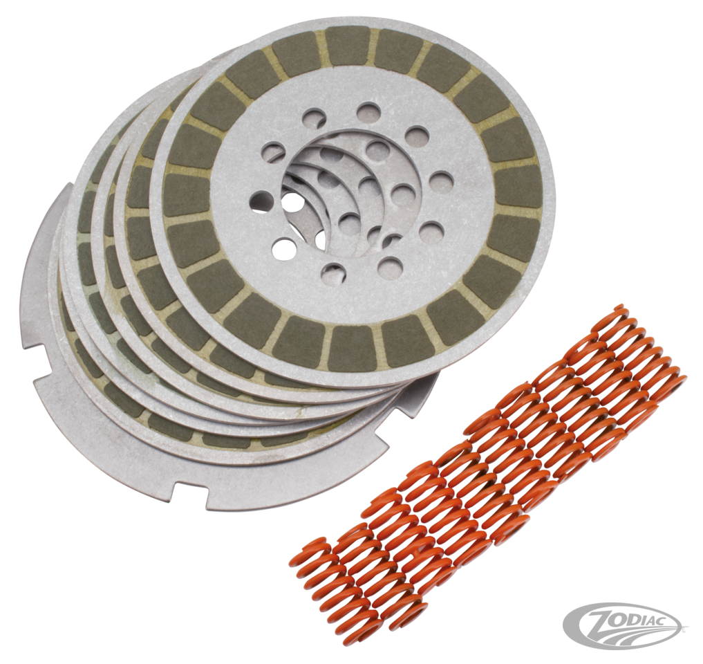 "SERIES-K96" KEVLAR EXTRAPLATE CLUTCH KITS