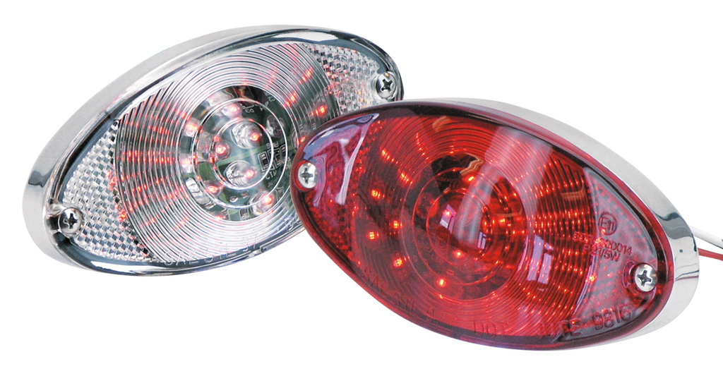 SUPER SLIM CAT-EYE LED TAILLIGHT