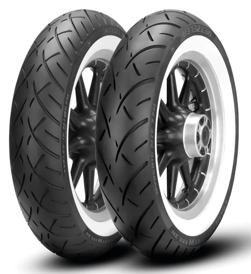 METZELER ME 888 MARATHON ULTRA TIRES