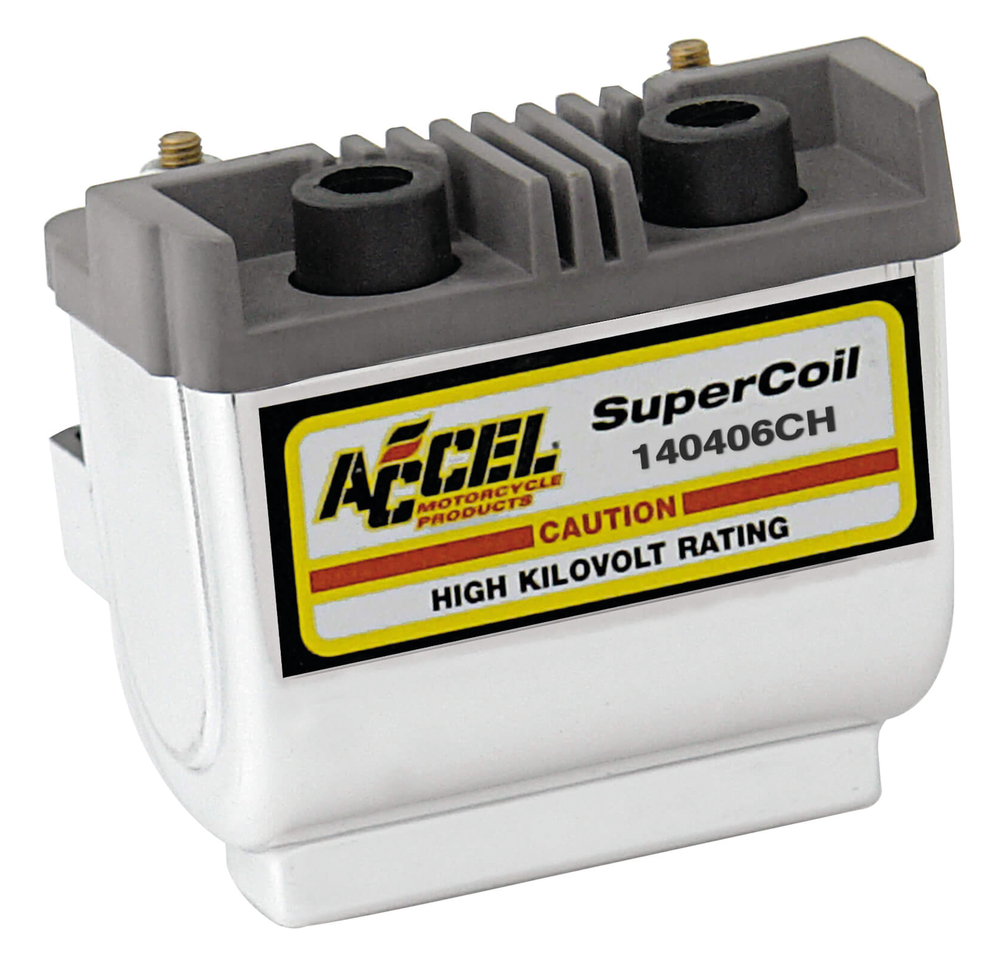 ACCEL HE1 SUPER COIL