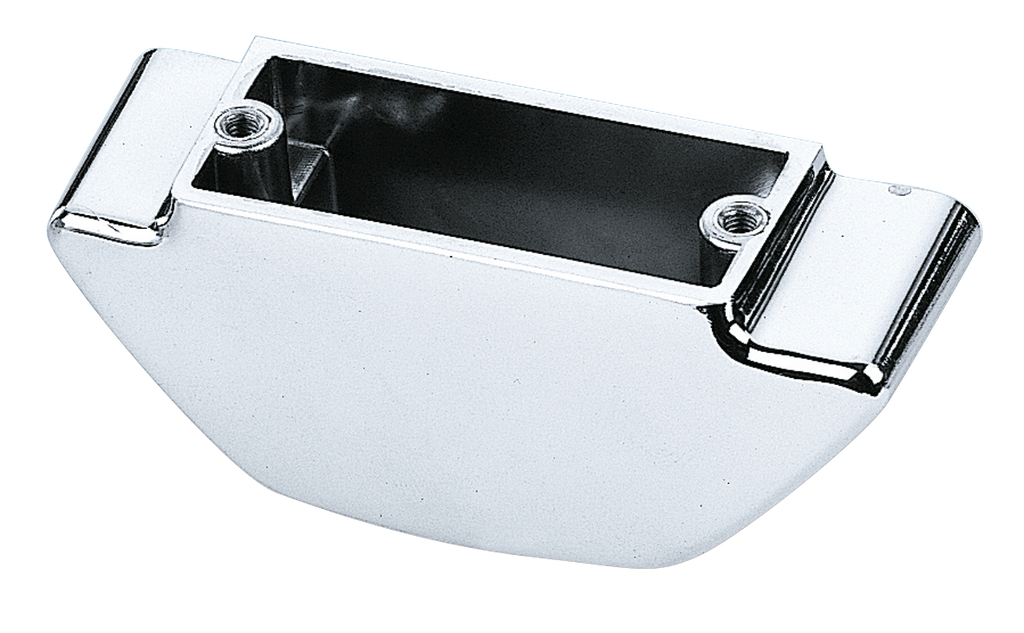 CHROME MASTER CYLINDER RESERVOIR