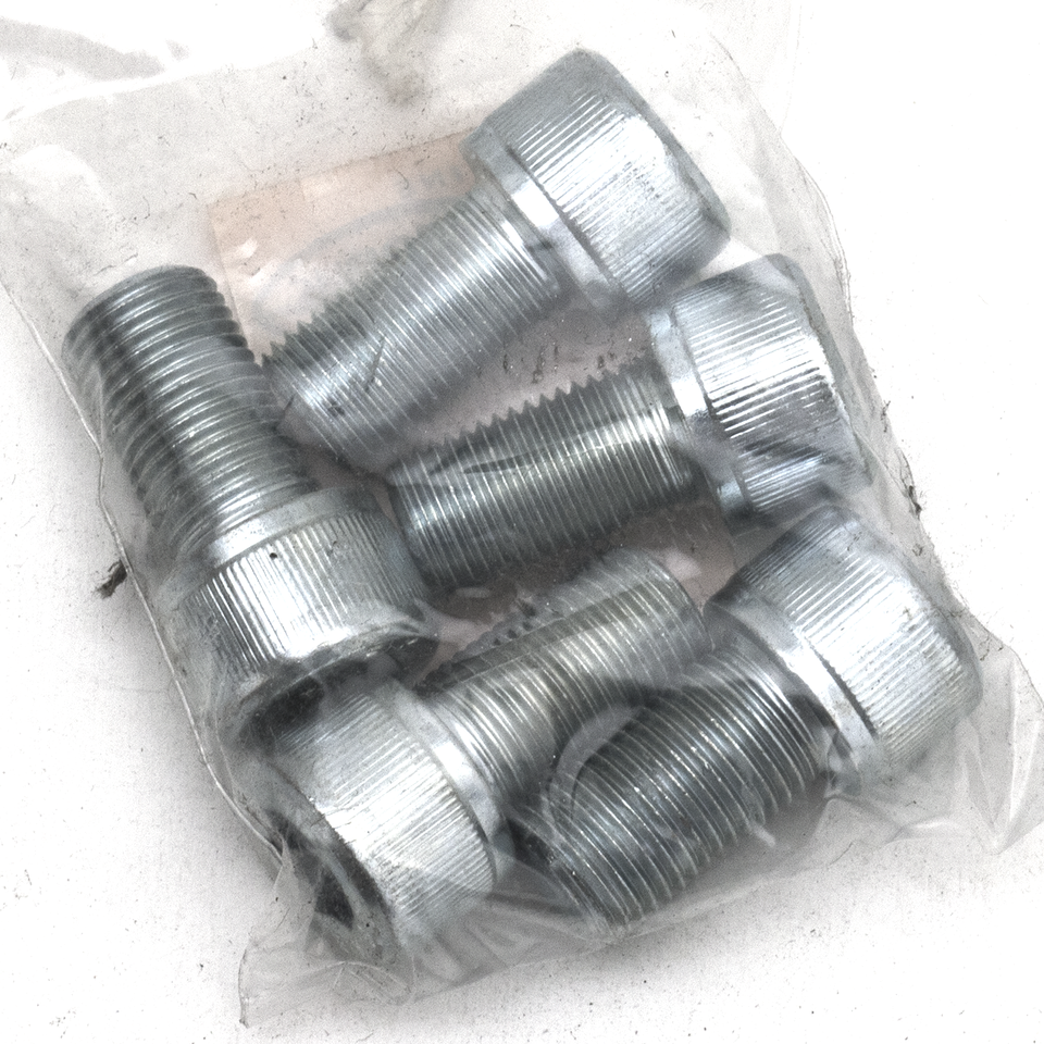 SAE SIZE ZINC PLATED HARDWARE