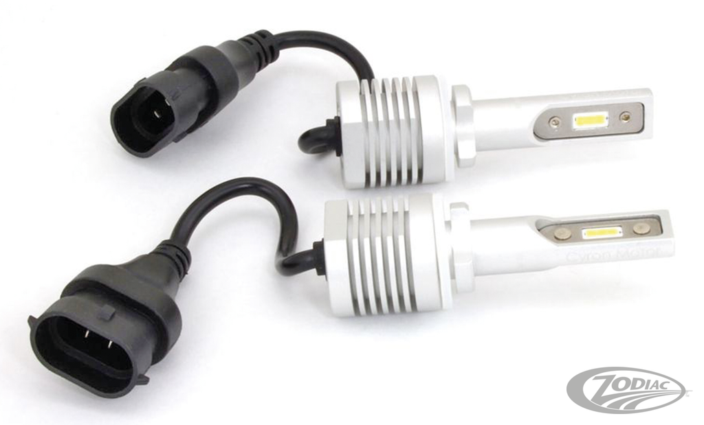 CYRON LED RETROFIT SPOTLIGHT & DRIVE LIGHT BULBS