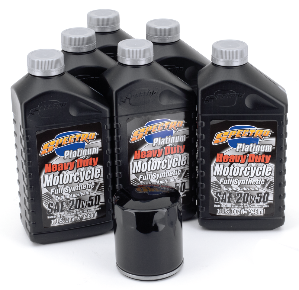 OIL CHANGE AND SERVICE KITS