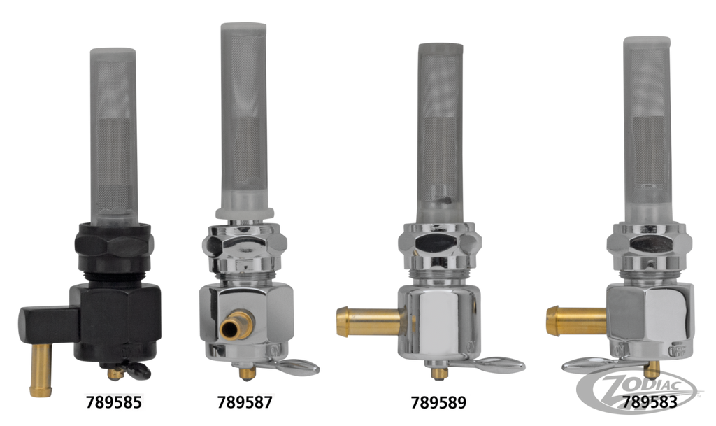 SIFTON FUEL VALVES