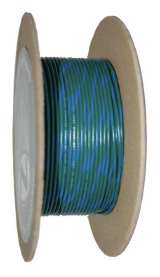 ELECTRICAL WIRE WITH OEM STYLE COLOR CODING